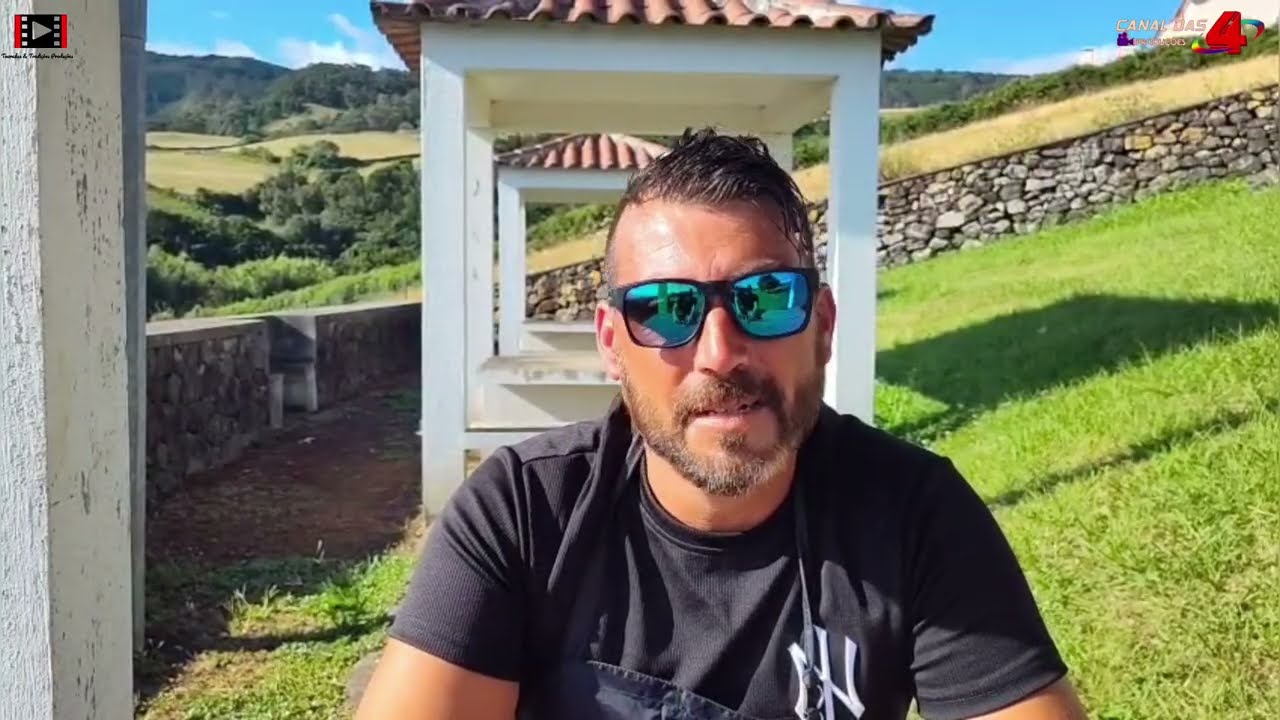 Concurso de pesca nas Quatro Ribeiras