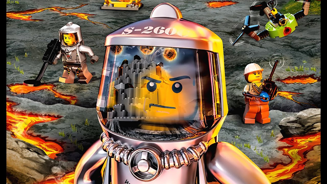 Кока Все Серии - Лего Сити - Мой Город 2 ! Игра и Мультики Лего - Lego City My City 2 ! Прохождение