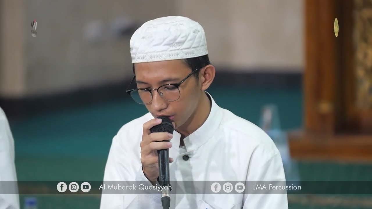 NURUL MUSTHOFA - HABIBI YA ROSULALLAH | AHDAF - RAFID - ILUL | MTM 1444 H.