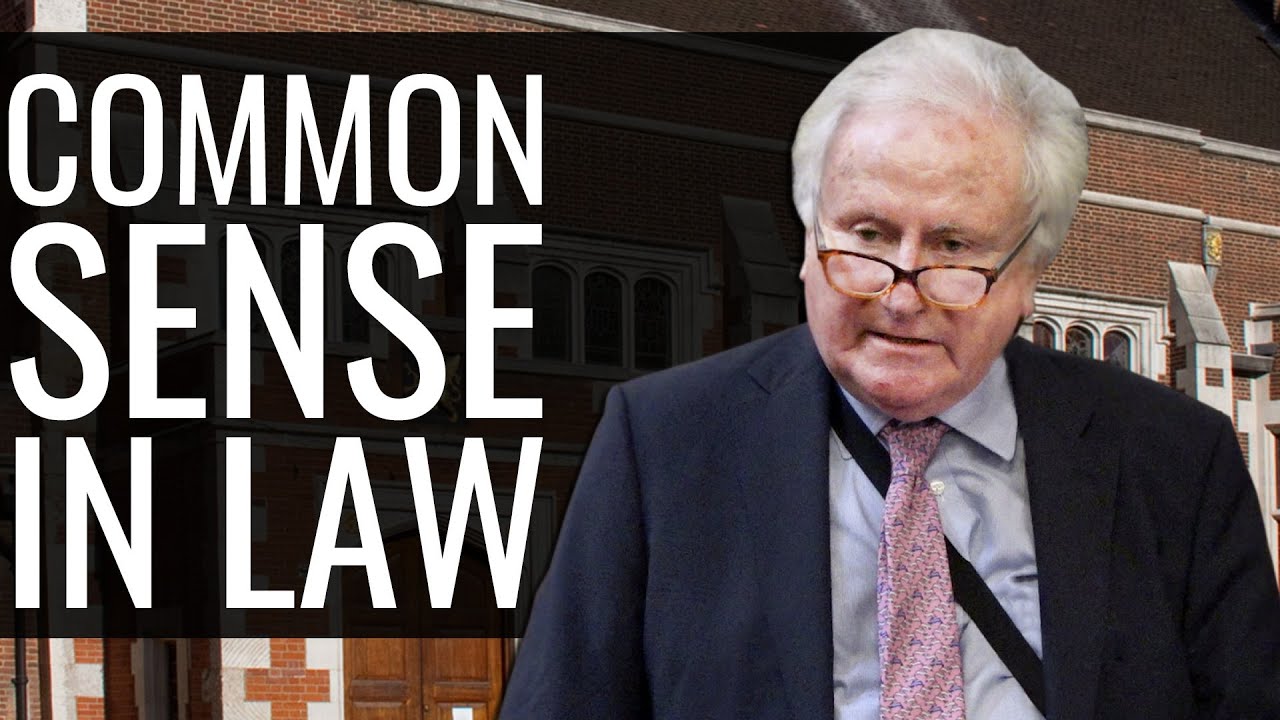Striking the Balance Between Common Sense and Legal Reasoning