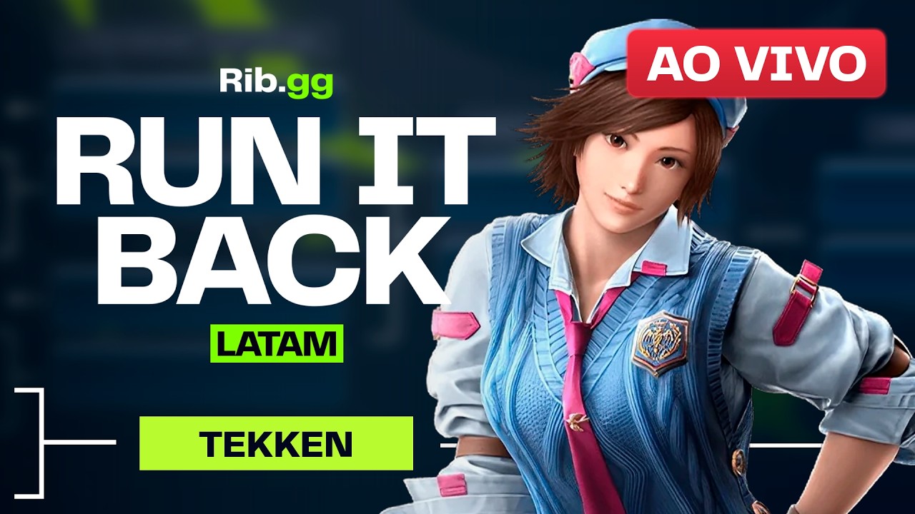 🔴 Run it Back: First Strike - TEKKEN 8 🔥 !2G !RE