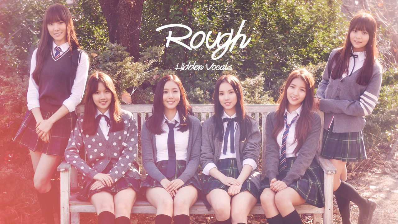 [Hidden Vocals] GFRIEND 