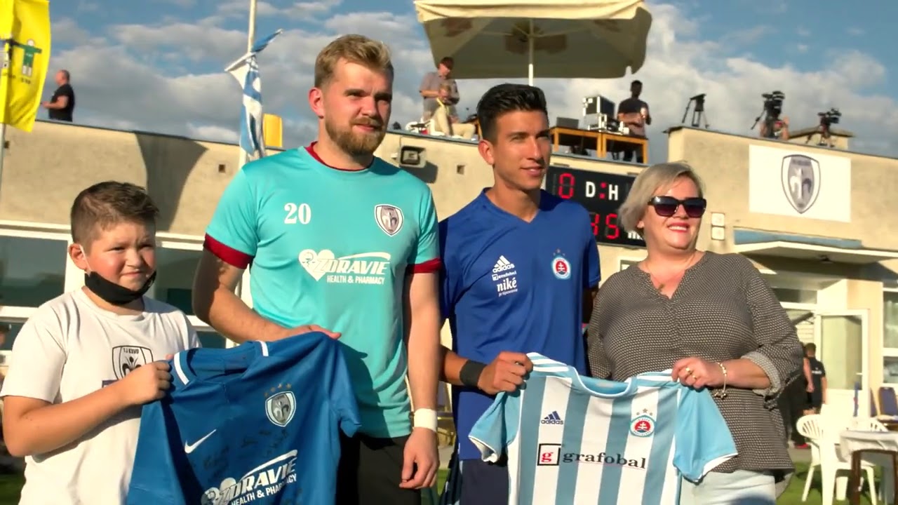 Aftermovie: FK Beluša - ŠK Slovan Bratislava