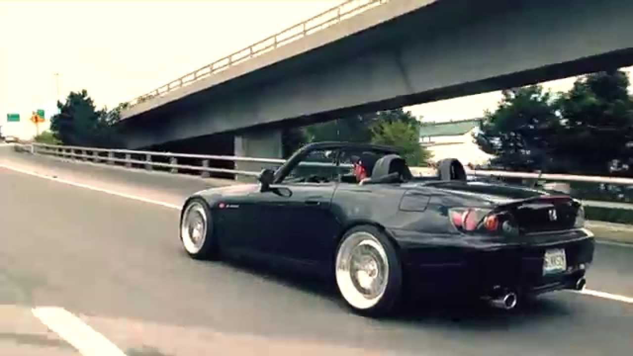 Slammed S2000 | Maine's Finest Short Film |