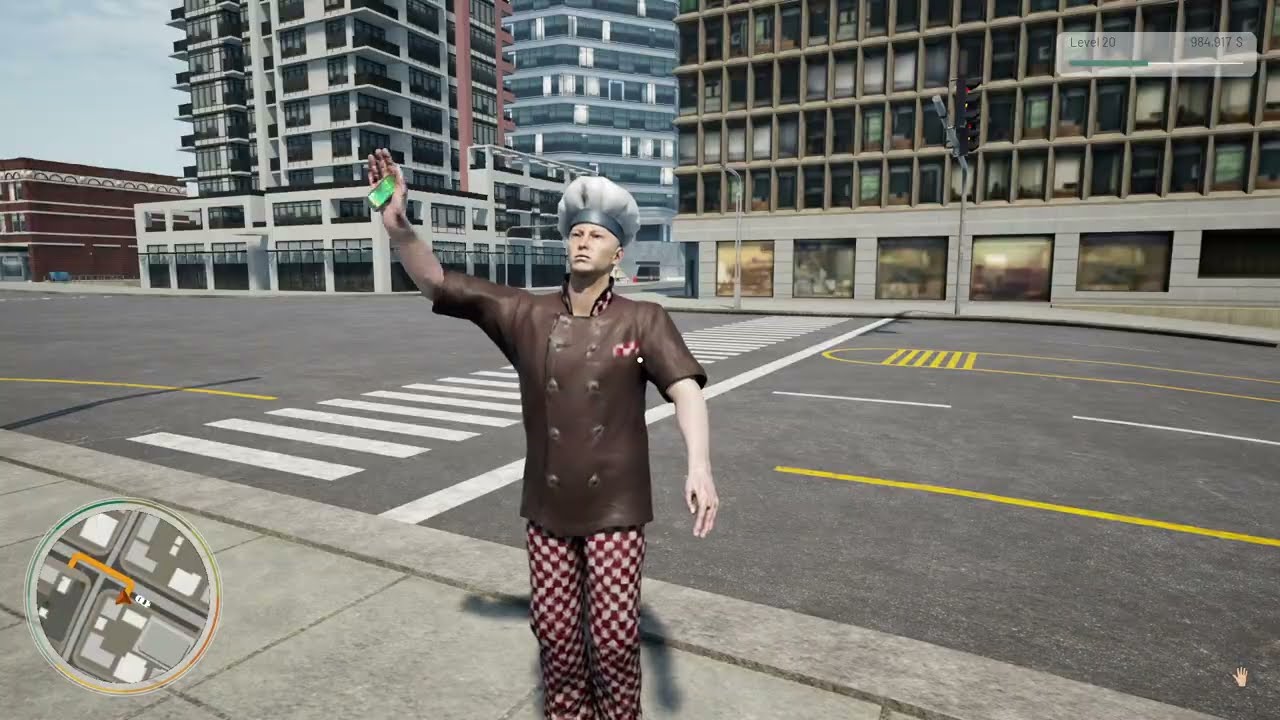 ContractVille Ep 15. Side Jobs & Meeting The Neighbor!