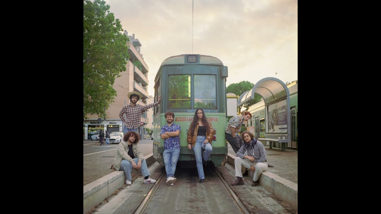 Tram Stanga - Dovevo sognare