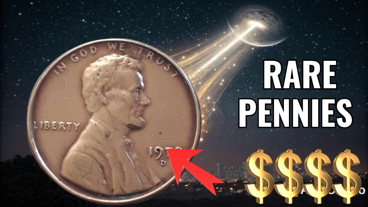 Top 3 Rare One Cent Liberty Pennies That Are Worth Thousands Today