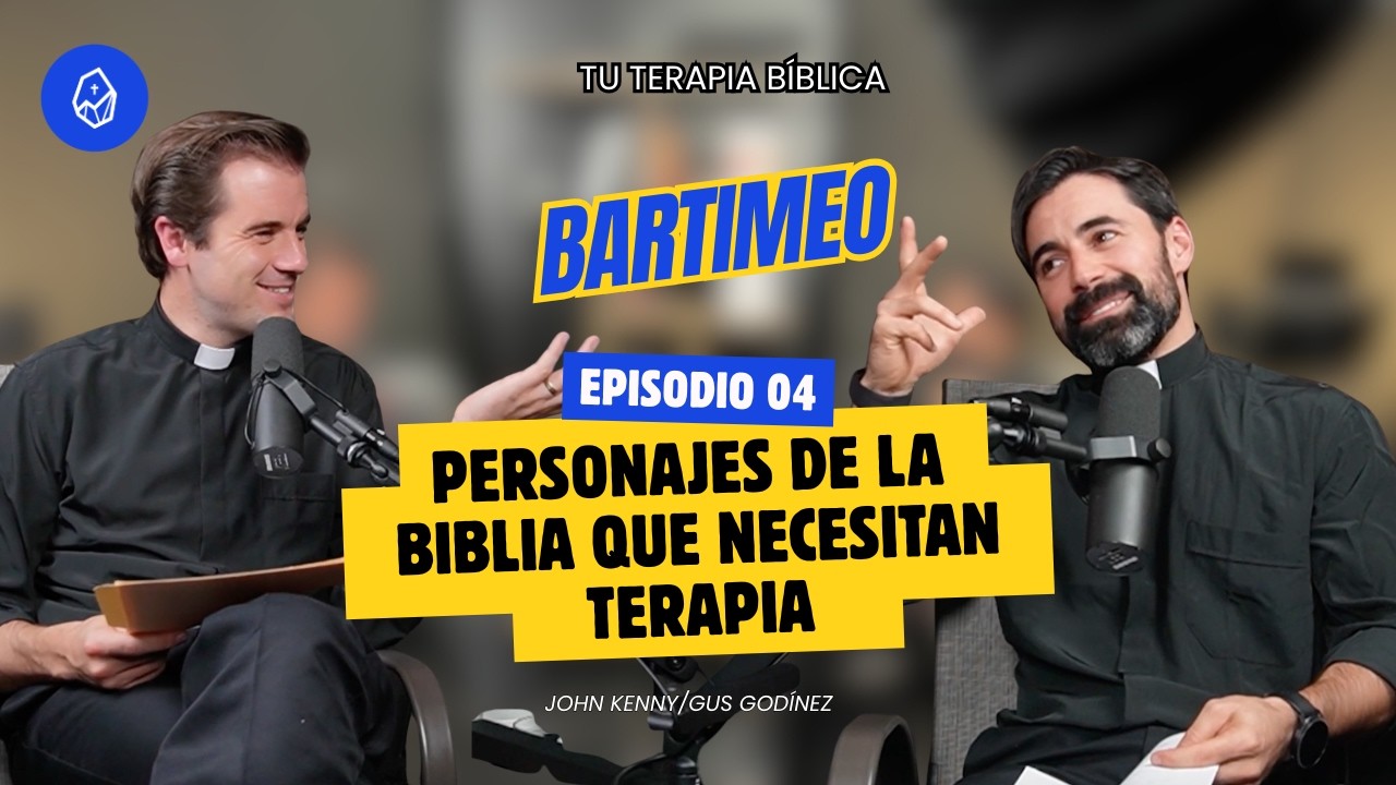 ¿Quién eres sin tu Herida? - Tu Terapia Bíblica - BARTIMEO