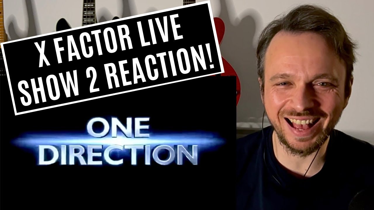 One Direction - X Factor #4 (Live Show 2) Reaction