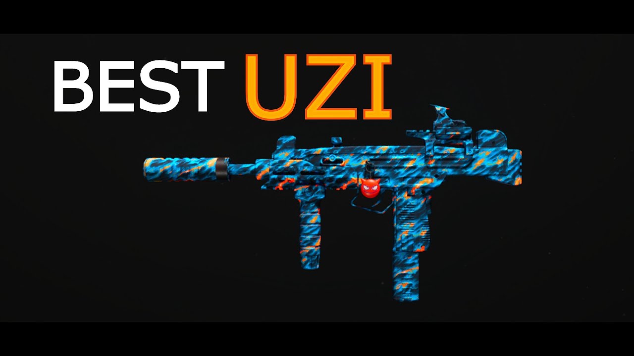 the #1 UZI SETUP is INSANE in MODERN WARFARE 3! 😈 *Best UZI Class Setup* (Modern Warfare 3)