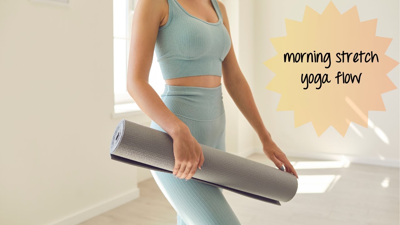 20 Minute Morning Stretch Yoga Flow