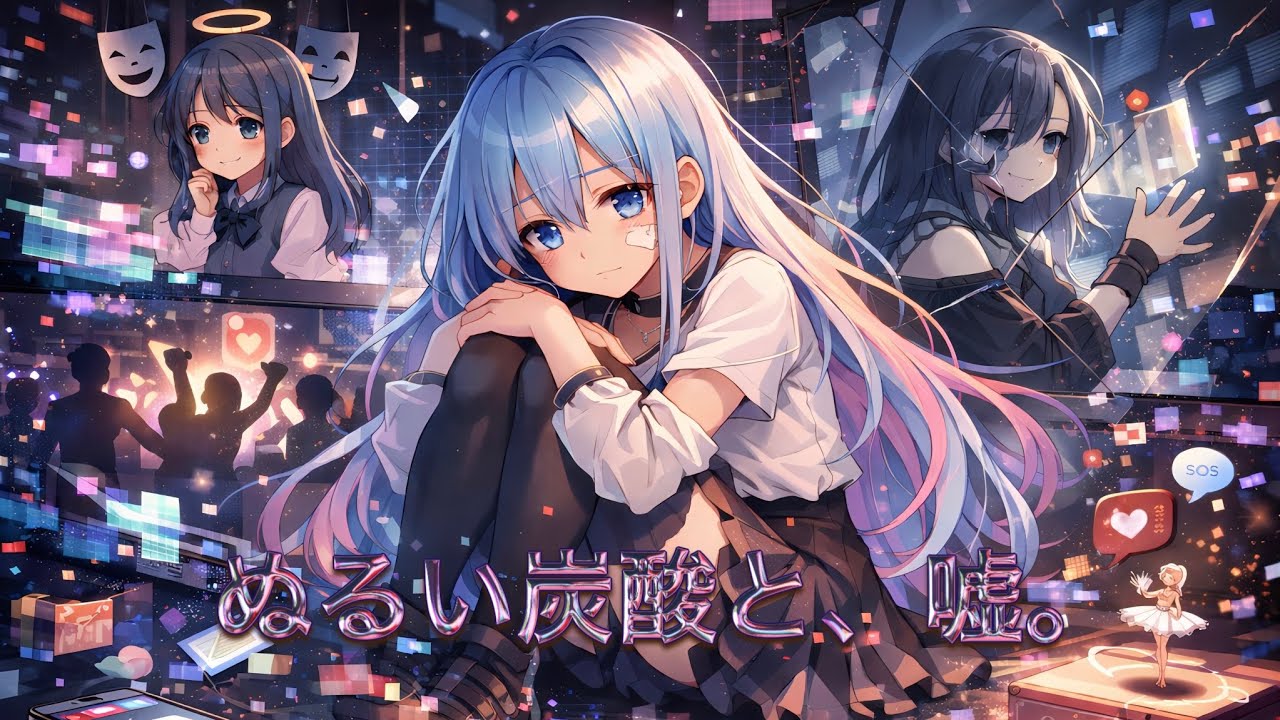パラノイア・パレード/ボカロ風