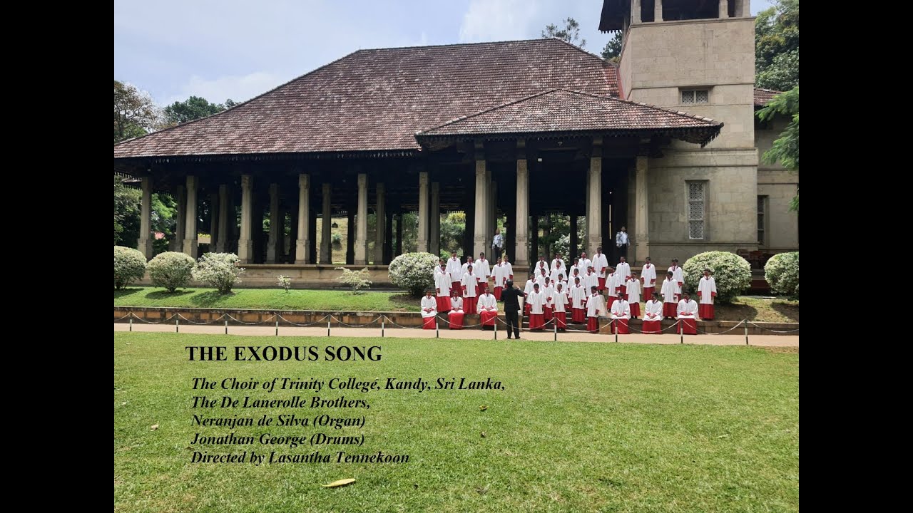 THE EXODUS SONG - TCK/DLB/Neranjan/Jonathan