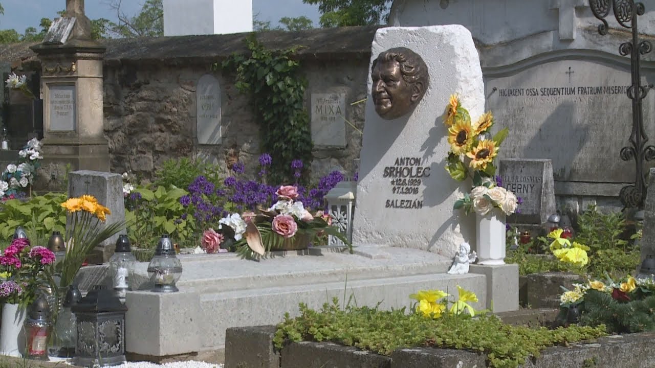 Spomienka na Antona Srholca