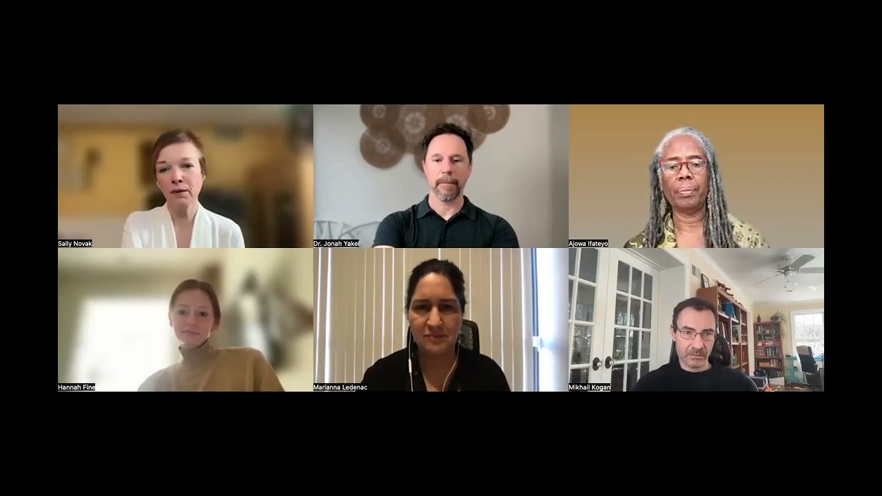 GWCIM Cognitive Program Virtual Open House
