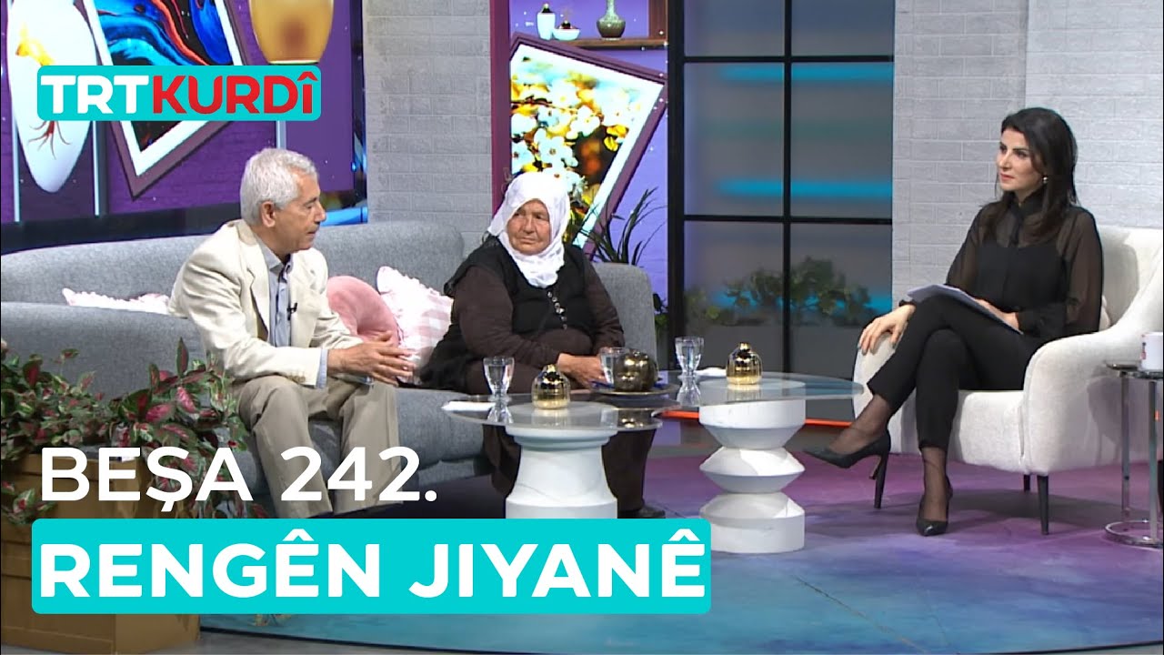 Rengên Jiyanê - Beşa 242.