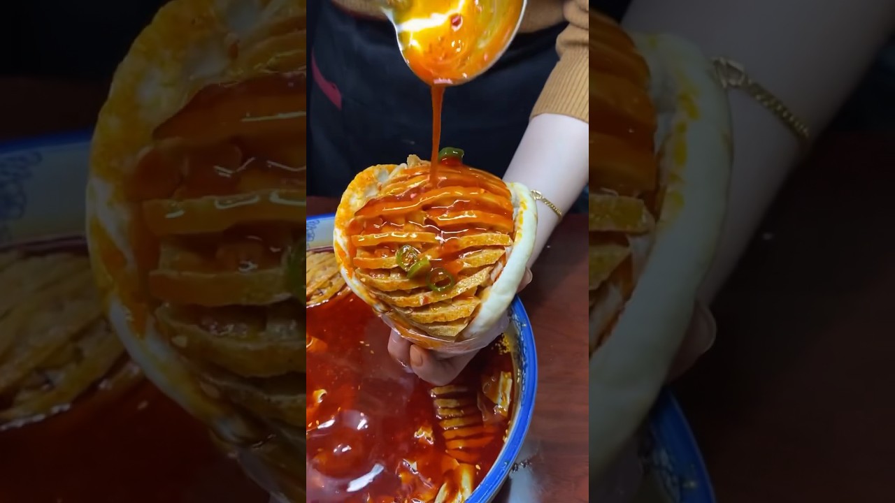 Chinese junk food 