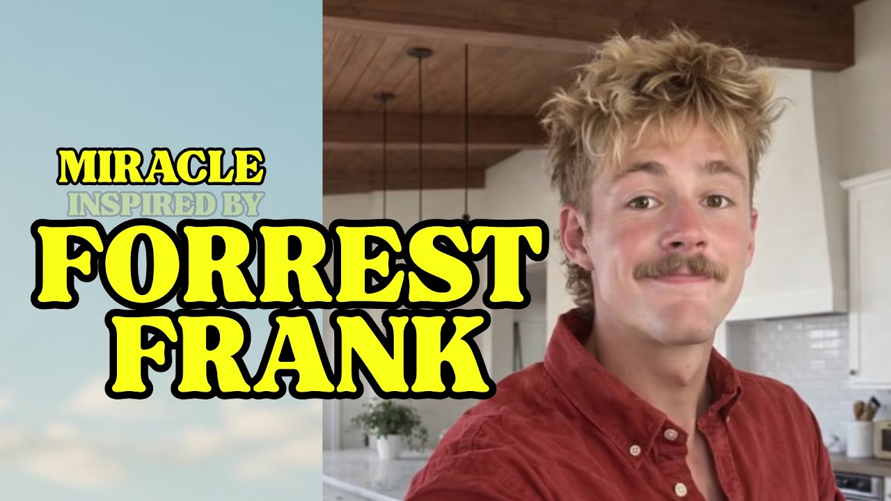 SUNDAY MIRACLE: The Most Powerful Way to Start Your Week (2 Hours Forrest Frank Style)