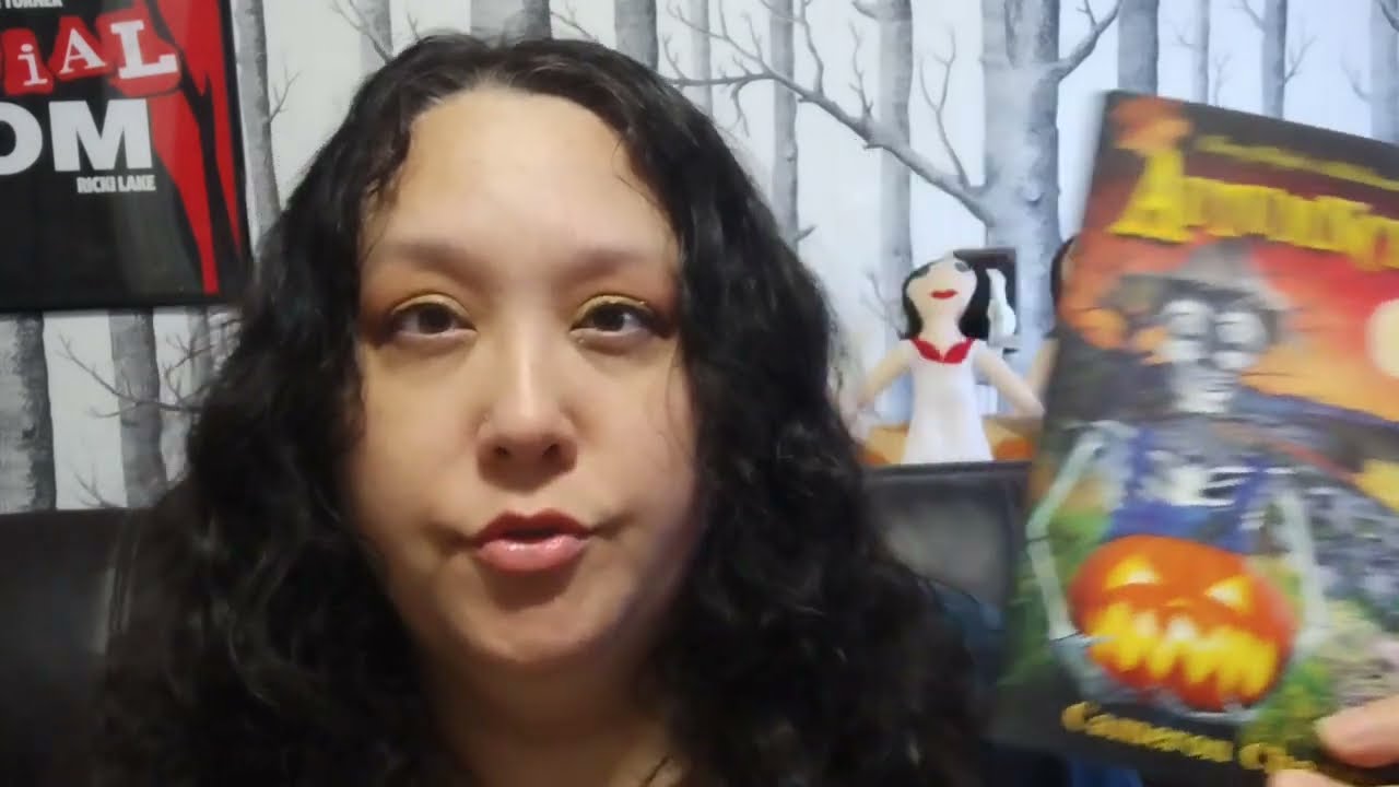 Summerween update, Autumncrow review