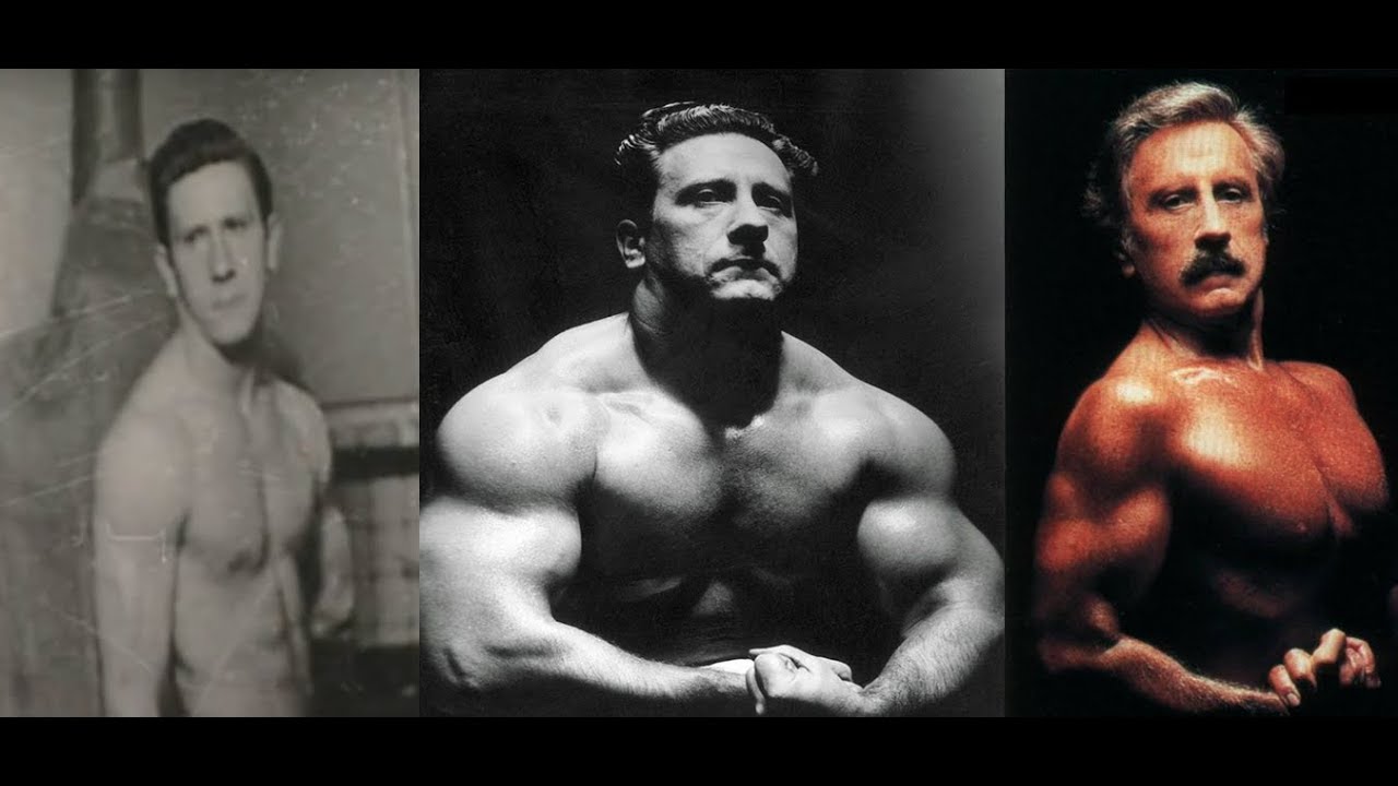 Joe Vayder Transformation From 16 To 93 years