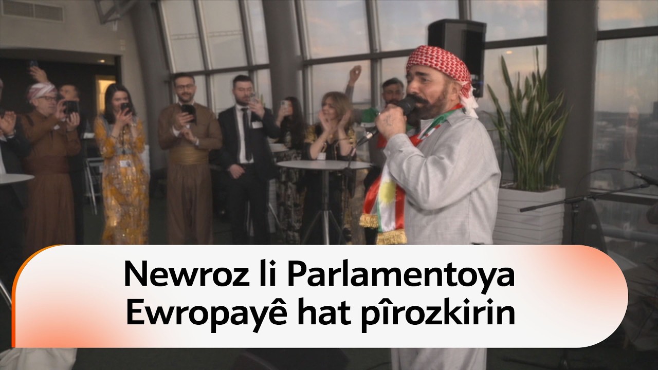 Newroz li Parlamentoya Ewropayê jî tê pîrozkirin