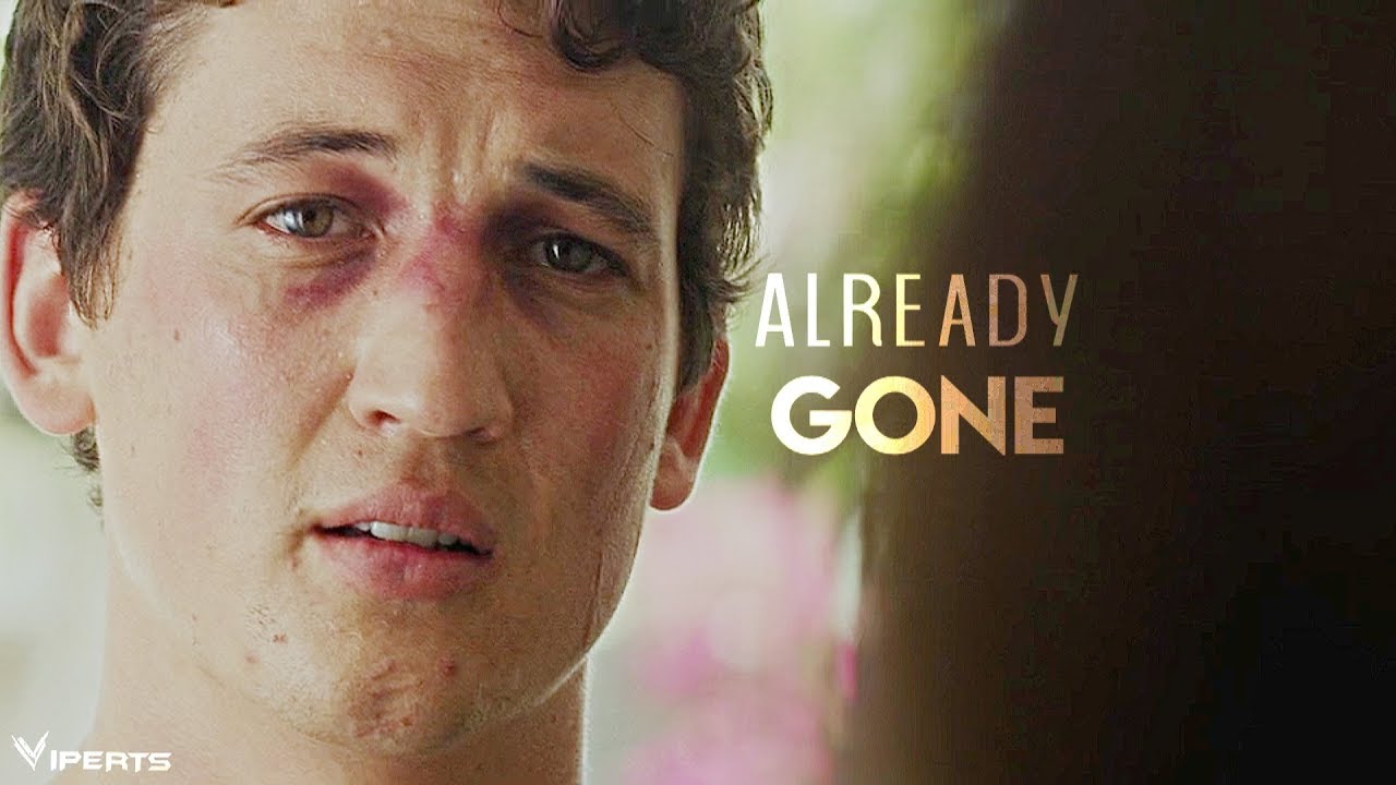 Sad Multifandom | Already Gone