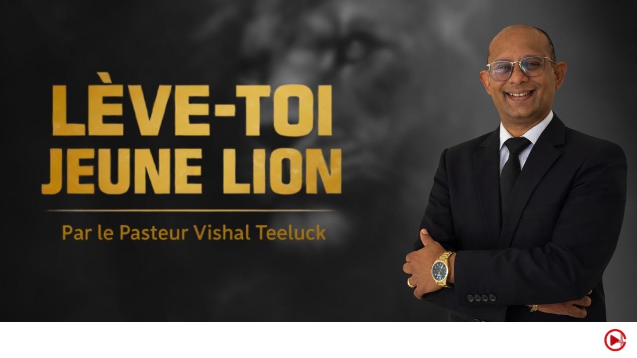 Leve toi Jeune Lion