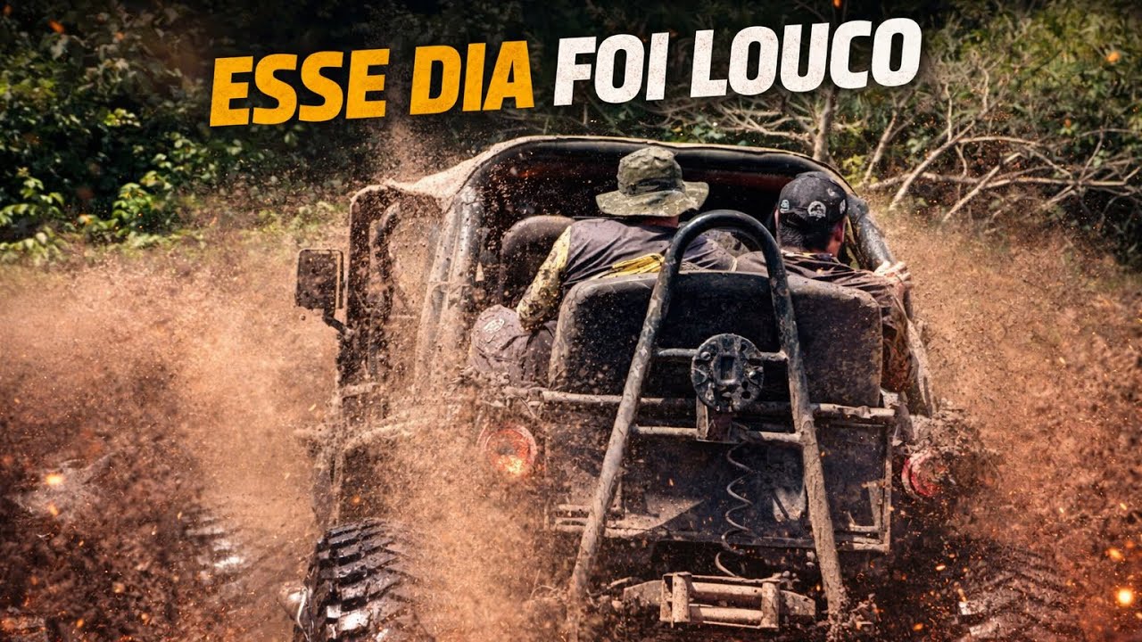 Trilha Bataguassu 2026 EP 03 