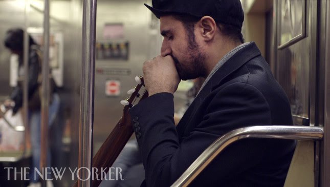 The S Train: Manhattan's Musical Shuttle