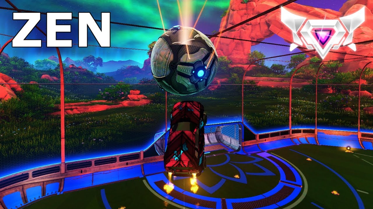 ZEN Is BUILT DIFFERENT in Ranked SSL 2v2!