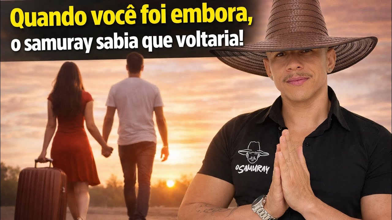 Quando você foi embora #samuray#musica#reels 