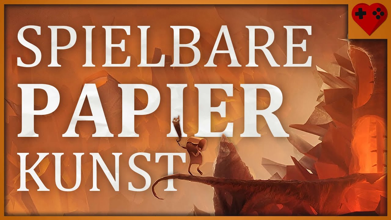 Papetura ist spielbare Papierkunst!
