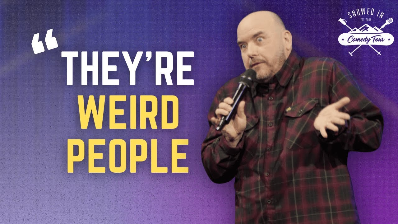 Germany is Weird | Pete Zedlacher