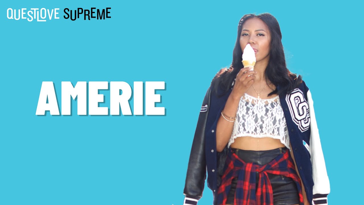 Amerie | Questlove Supreme