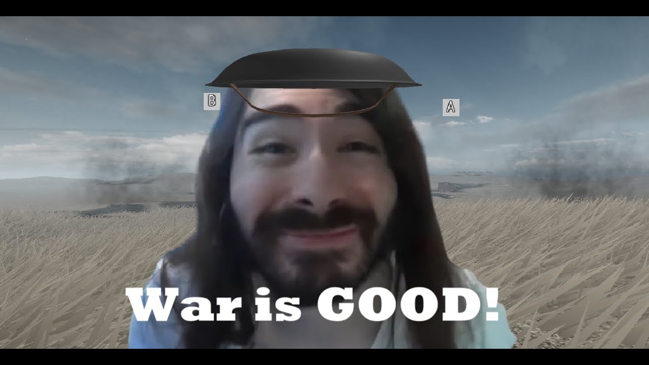 War is GOOD!┃Roblox Centaura