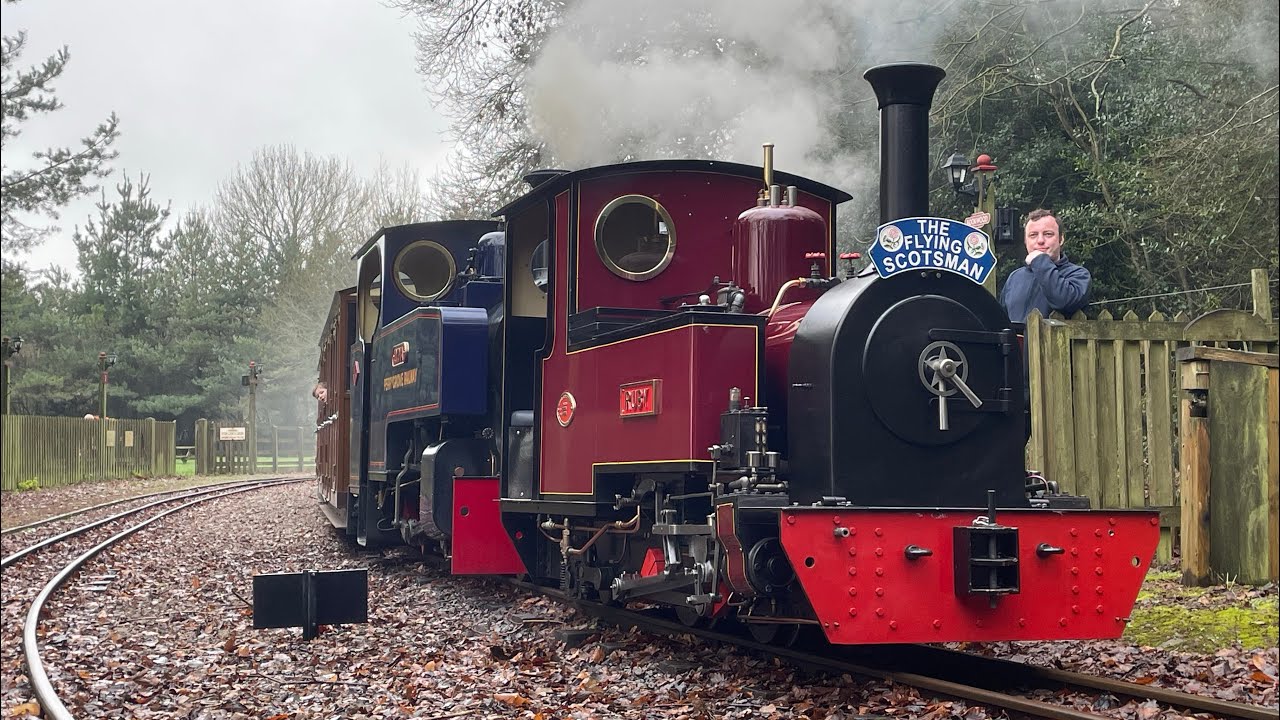 Perrygrove railway gala - Winter warm up 2026