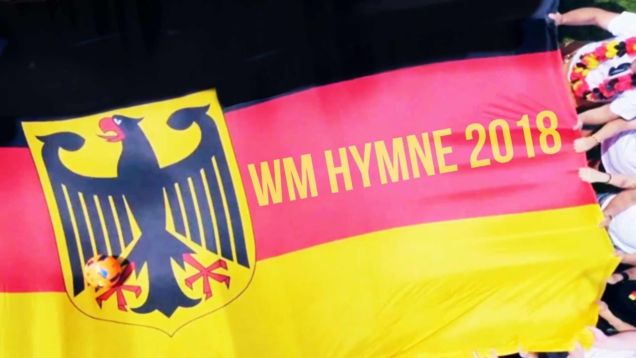 WM HYMNE 2018 (Official Testpreview WM SONG 2022) - JAY JIGGY (prod.by INBEATABLES)