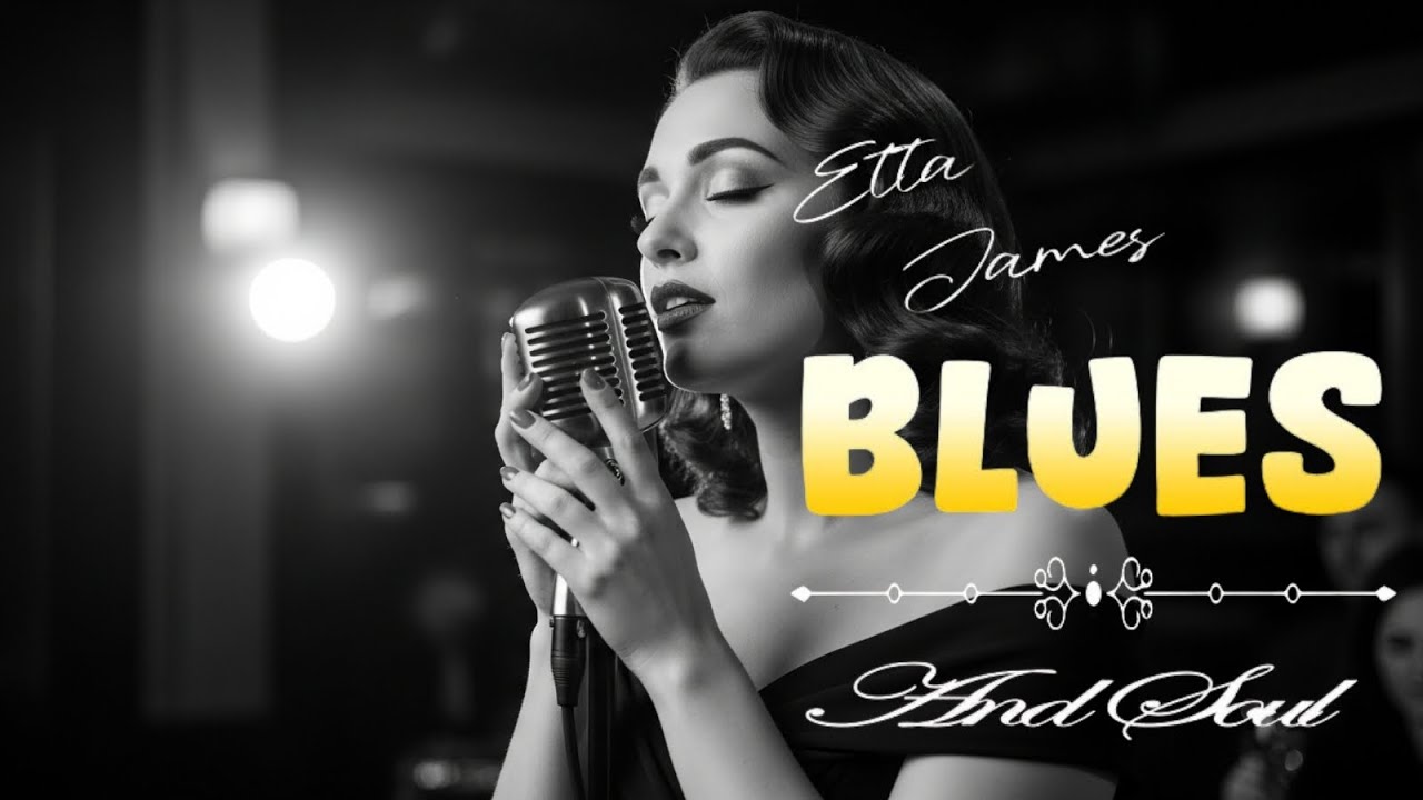 Midnight Soul Blues – Timeless Heartbreak Songs