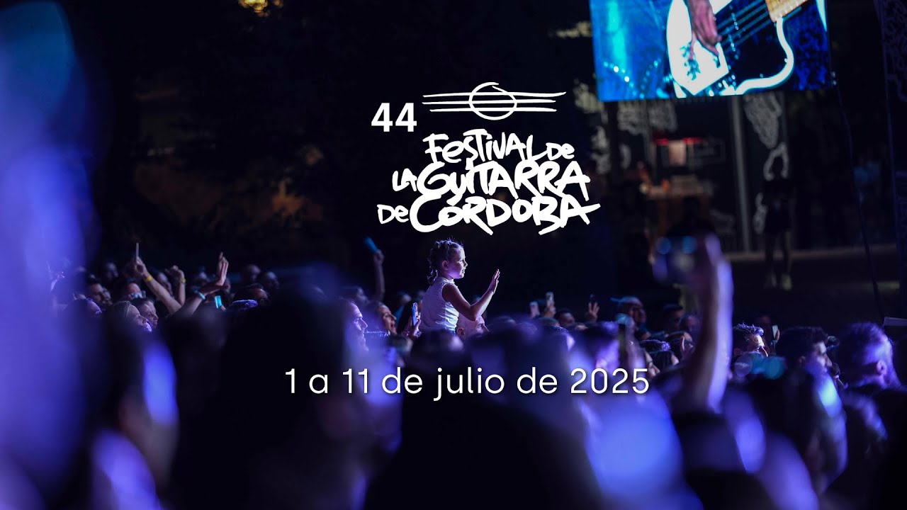 44FGC | Así vivimos el Festival de la Guitarra de 2025.