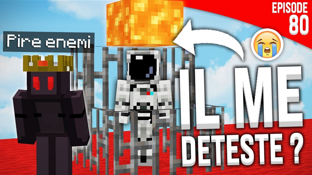 JE ME SUIS FAIT UN NOUVEL ÉNNEMI... - Episode 80 | PvP Faction Moddé - Paladium S5