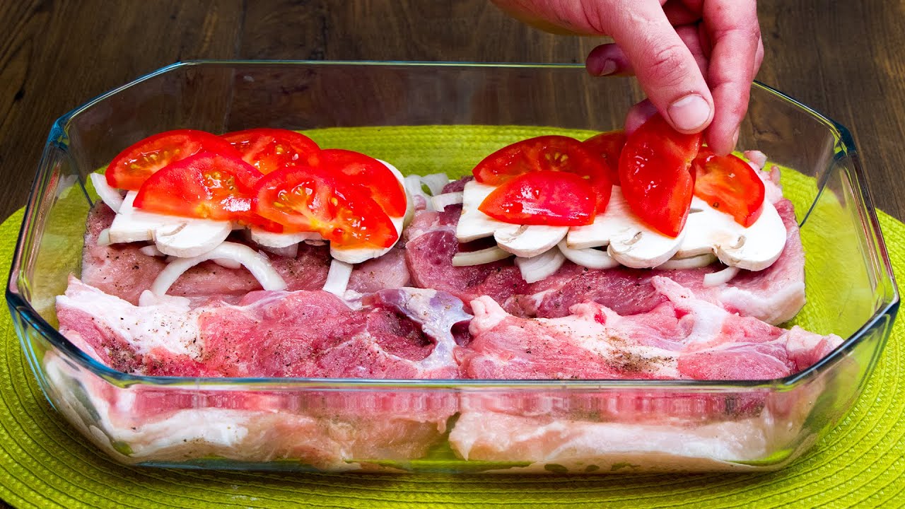 I když jste na dietě, takov&eacute; vepřov&eacute; maso nikdy neodm&iacute;tnete!| Cookrate - Czech