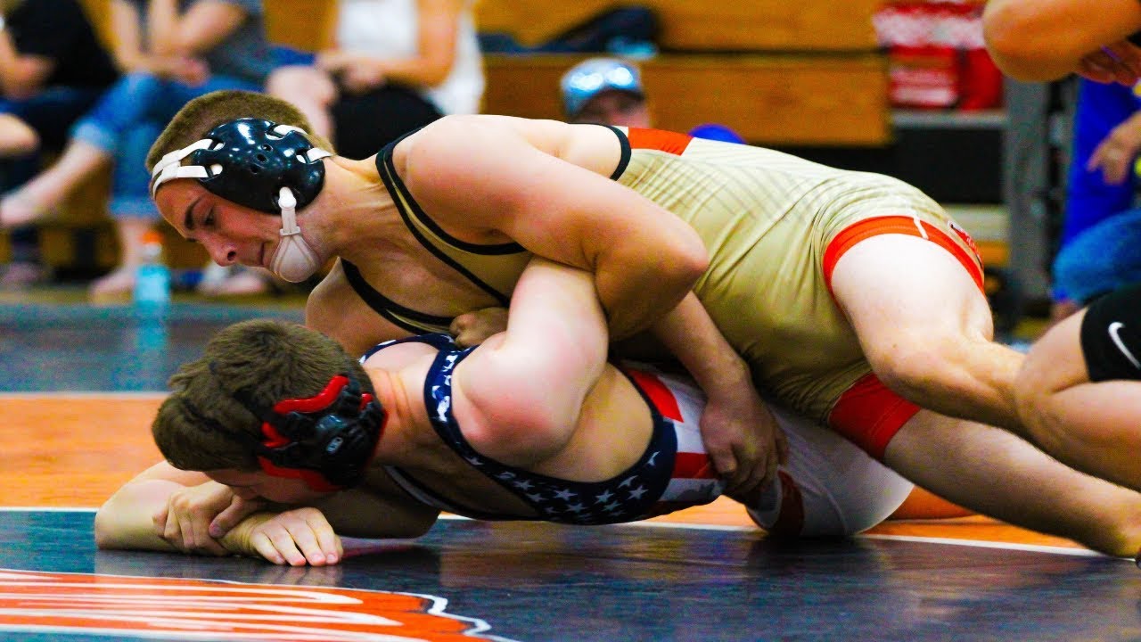 2019 High School Wrestling Duals