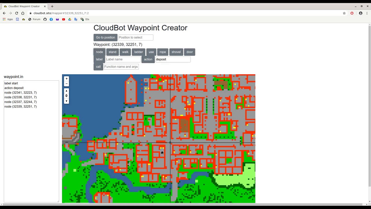 CloudBot - The most advanced Tibia bot since 2019