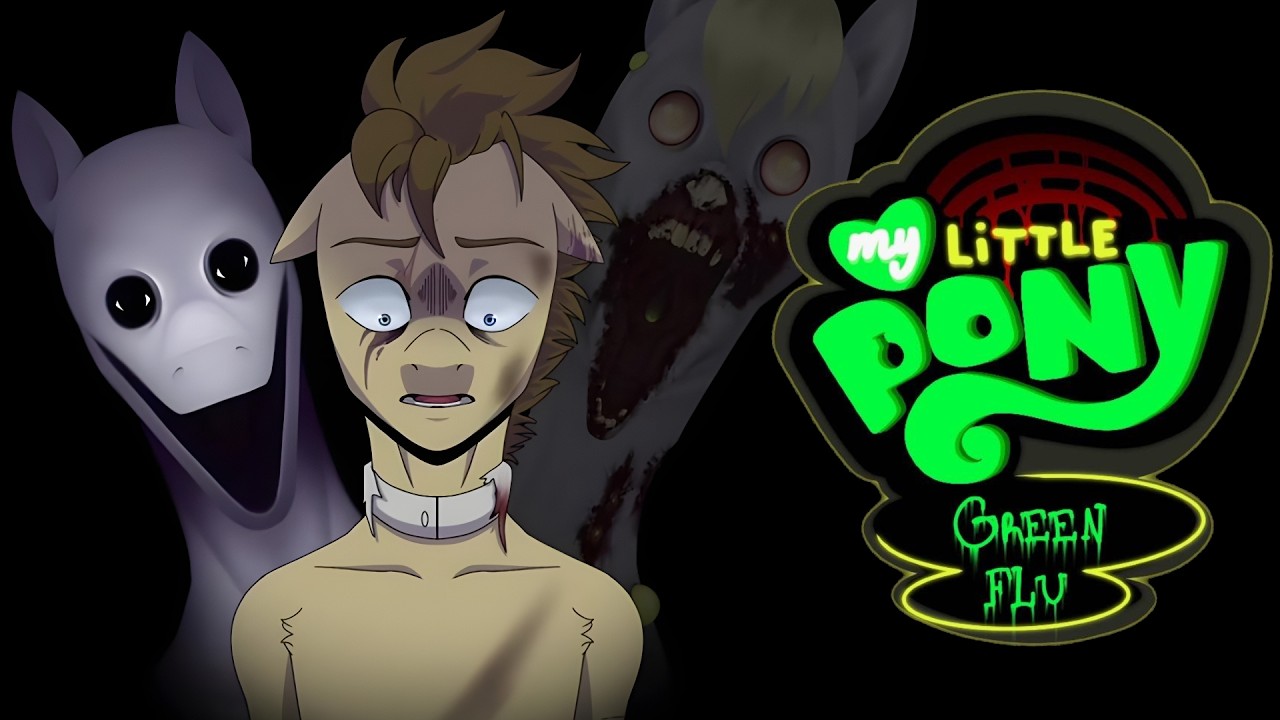 ¿ Que es My Little Pony: Green Flu ?