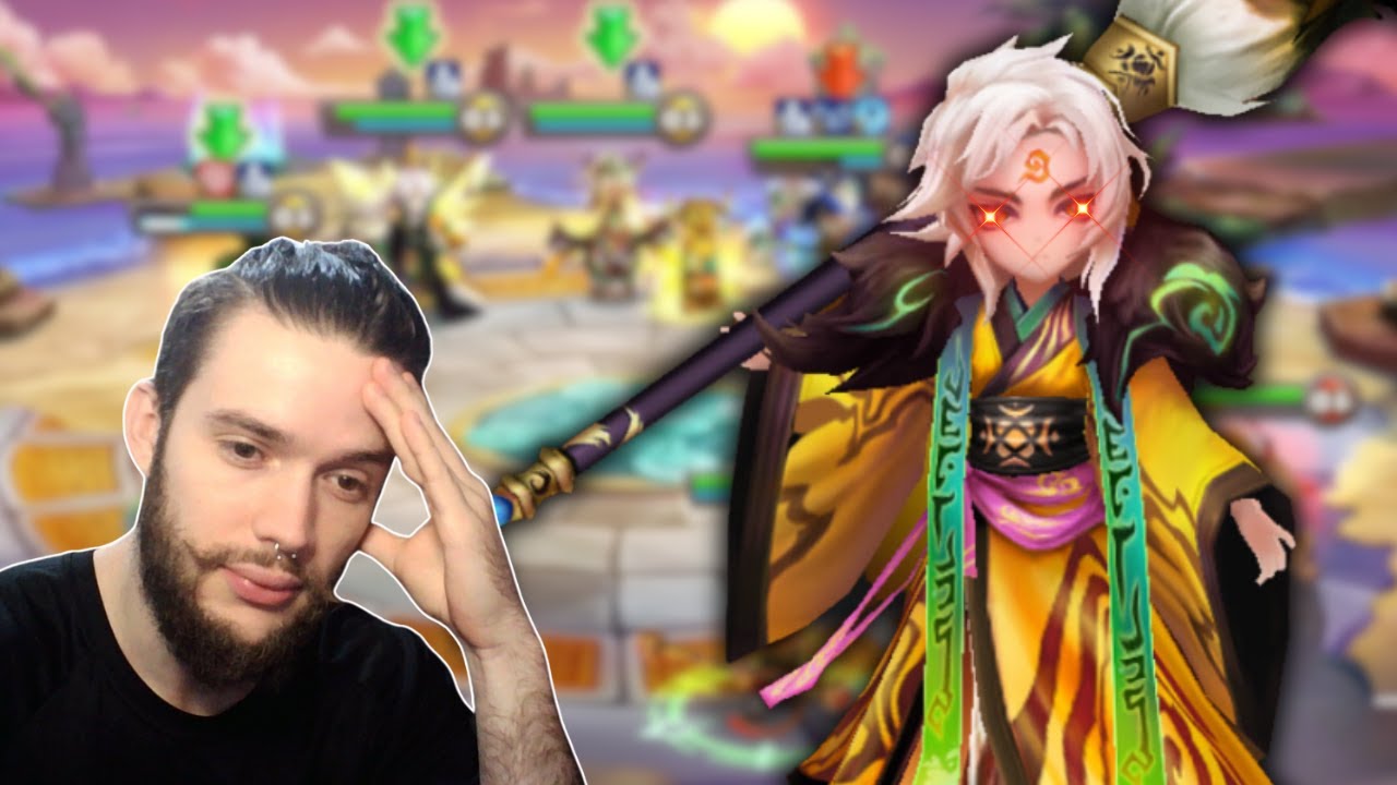 Ainda Vale Apena Usar Cheongpung Na RTA? - Summoners War Brasil