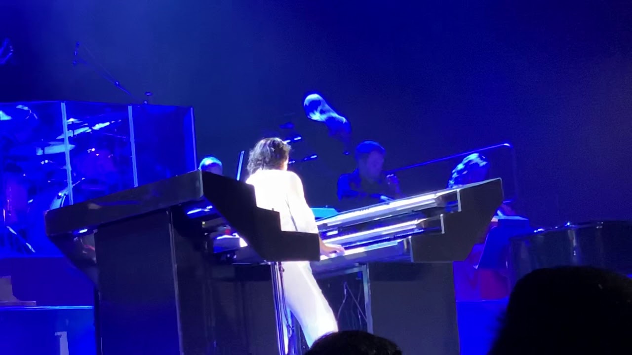 Yanni - Santorini, Arena Ciudad de México