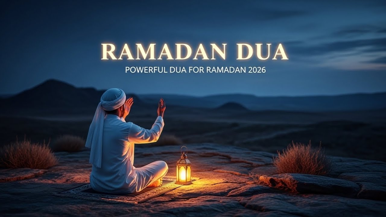 Ramadan 2026 Morning Dua 🤲 For Rizq, Success & Protection | Daily Supplications | Alaa Aqel
