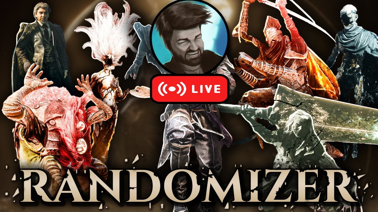 EXPEDITION 33 RANDOMIZER RUN