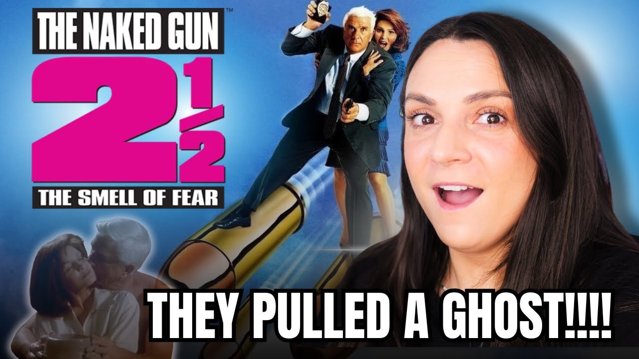 THE NAKED GUN 2½ fulfilled my sequel dreams!! *First Time Watching* Reaction and Commentary