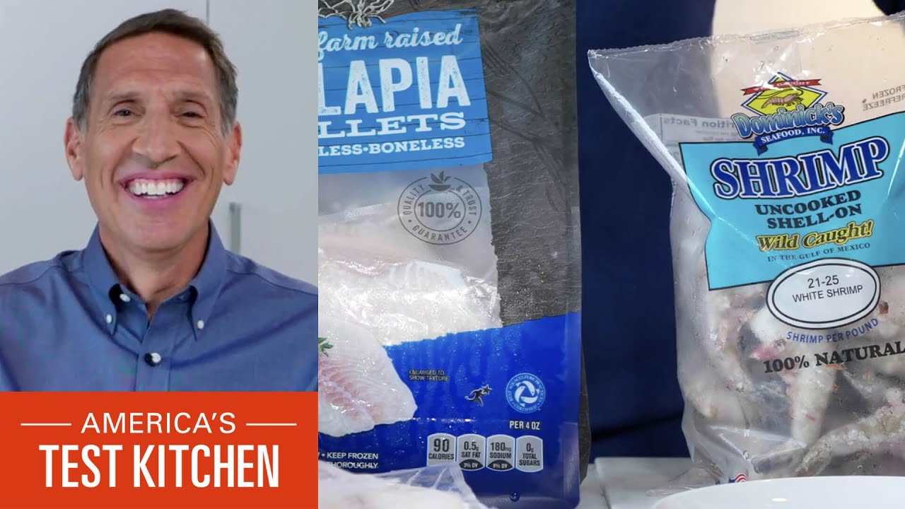 Почему стоит покупать замороженные морепродукты (и советы по покупке замороженных морепродуктов)